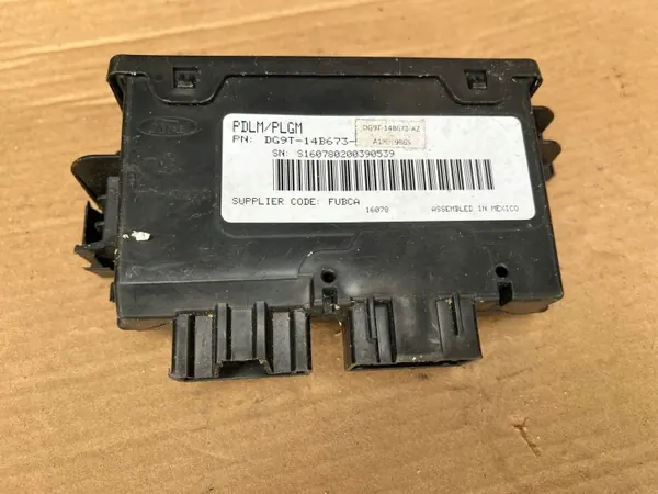 Module de hayon FORD OEM DG9T-14B673-AZ Galaxy MK3 image 2