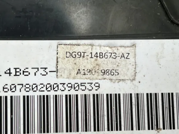 Module de hayon FORD OEM DG9T-14B673-AZ Galaxy MK3 image 4