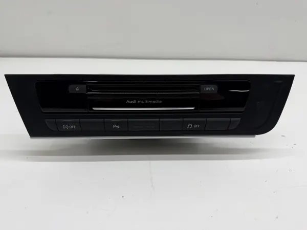 OEM 4G0035670M/J Audi A6 C7 MMI Navigeringsmodul image 2