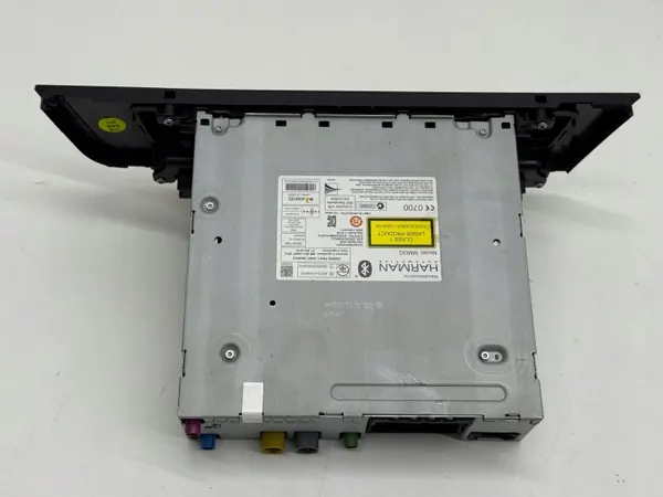 OEM 4G0035670M/J Audi A6 C7 MMI Navigeringsmodul image 10