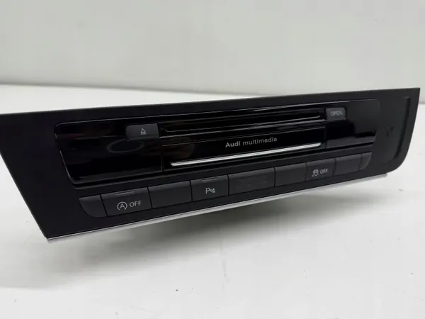 OEM 4G0035670M/J Audi A6 C7 MMI Navigeringsmodul image 3