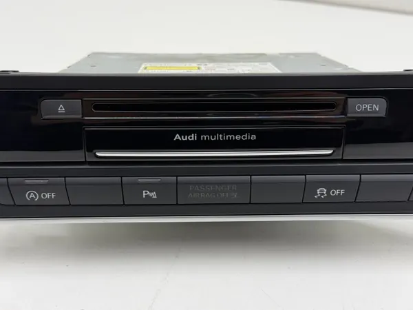 OEM 4G0035670M/J Audi A6 C7 MMI Navigeringsmodul image 5
