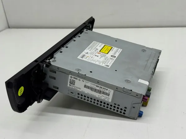 OEM 4G0035670M/J Audi A6 C7 MMI Navigeringsmodul image 8
