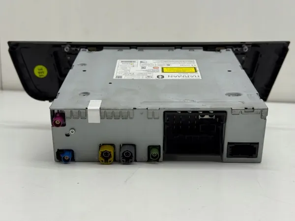 OEM 4G0035670M/J Audi A6 C7 MMI Navigeringsmodul image 9