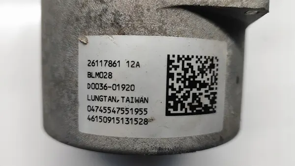 Coluna de direção elétrica Fiat Grande Punto image 2