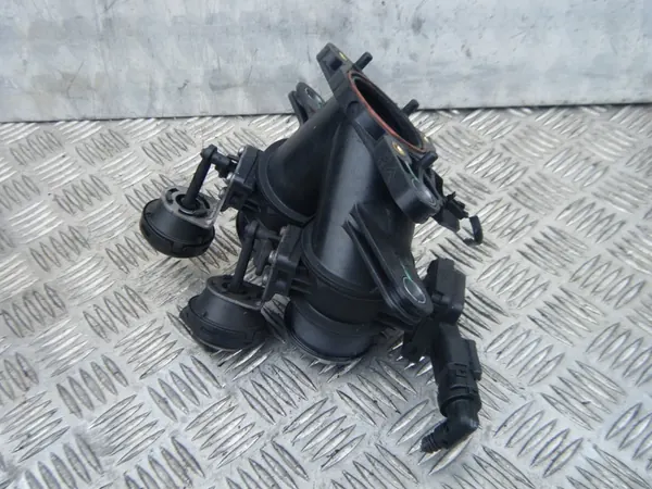 Corpo de borboleta Citroen C5 III X7 2.0 HDI 2008-2015 OEM image 2