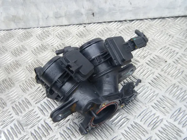 Corpo de borboleta Citroen C5 III X7 2.0 HDI 2008-2015 OEM image 3