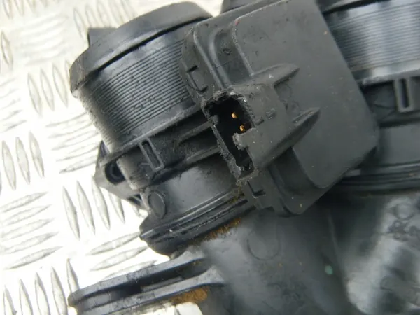 Corpo de borboleta Citroen C5 III X7 2.0 HDI 2008-2015 OEM image 5