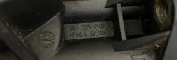 Carcasse de Filtre à Huile NHD Audi A4 A5 A6 Q5 S Tronic image 3