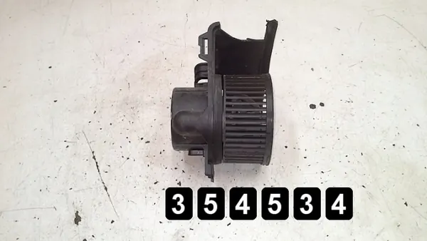 Ventilador motor soprador OEM AM-354534 - Usado image 2