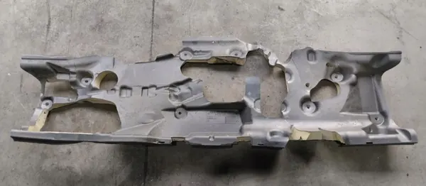 Isolation cloison Mercedes Classe B W246 OEM A1766820728 image 2
