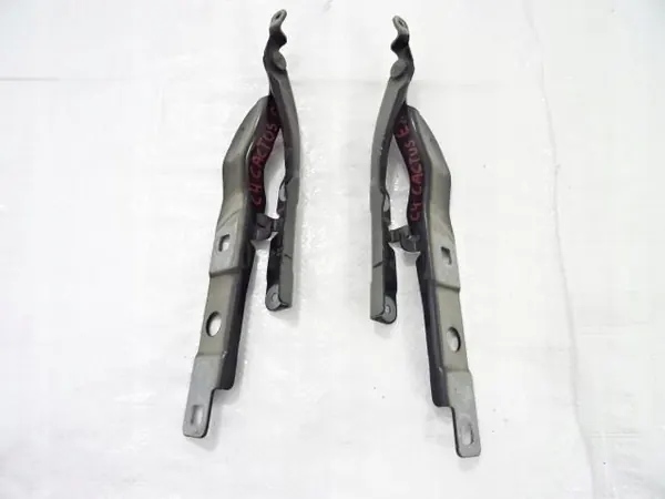 Citroen C4 Cactus Konepeltisarana Set OEM 9801113880 image 2