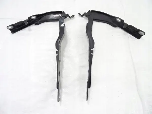 Citroen C4 Cactus Konepeltisarana Set OEM 9801113880 image 3