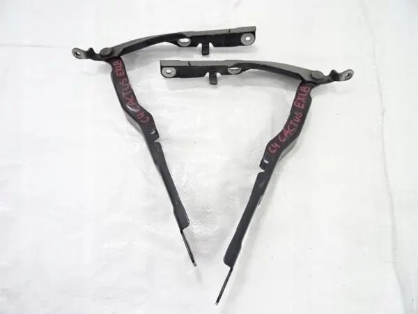 Citroen C4 Cactus Konepeltisarana Set OEM 9801113880 image 4