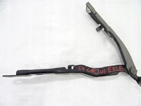 Citroen C4 Cactus Konepeltisarana Set OEM 9801113880 image 5