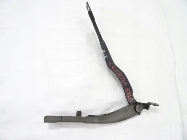 Citroen C4 Cactus Konepeltisarana Set OEM 9801113880 image 9