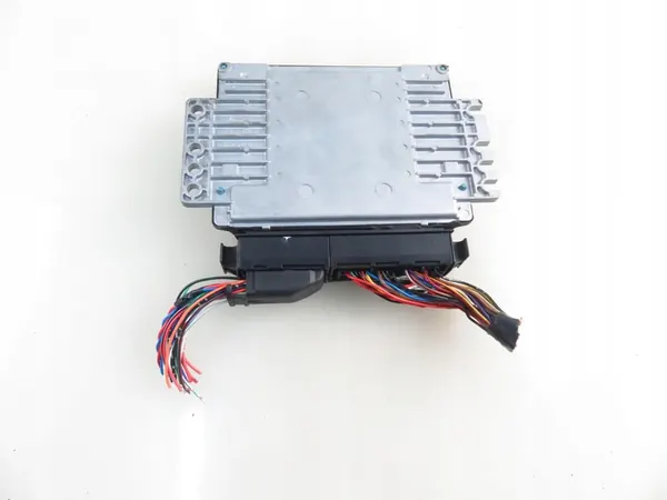 Contrôleur de moteur Nissan Primera P12 1.8 16V MEC32-591 image 3