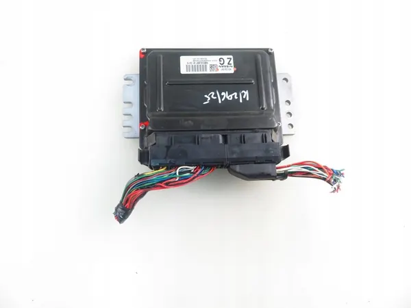 Contrôleur de moteur Nissan Primera P12 1.8 16V MEC32-591 image 5