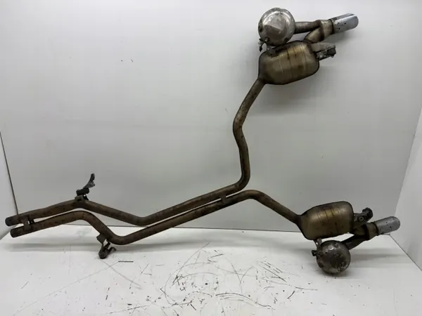 OEM 4G0120F Actief uitlaatsysteem voor Audi A6 C7 3.0 BiTDI image 2