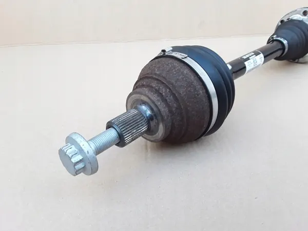 Vänster halvmellanaxel VW Caddy III 1.4 TSI 2020 2K3407271B image 2