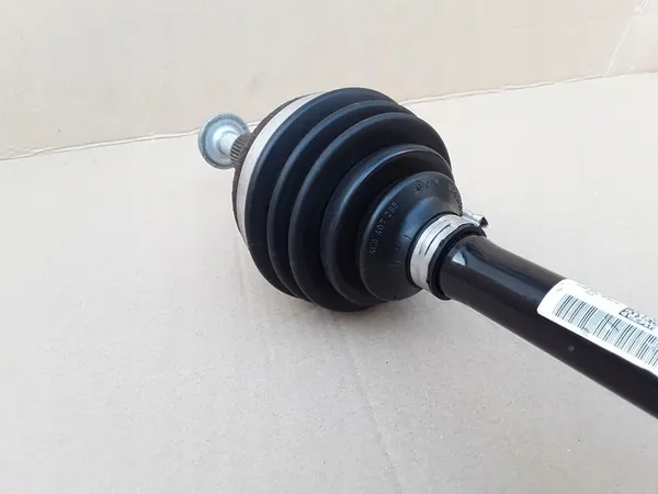 Vänster halvmellanaxel VW Caddy III 1.4 TSI 2020 2K3407271B image 3