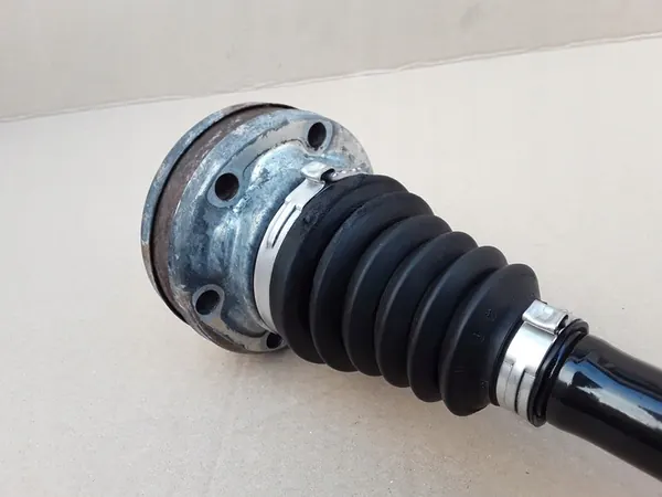 Vänster halvmellanaxel VW Caddy III 1.4 TSI 2020 2K3407271B image 5