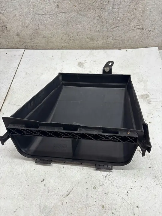 Ford Mondeo MK IV 2012 Microfilterbehuizing image 2