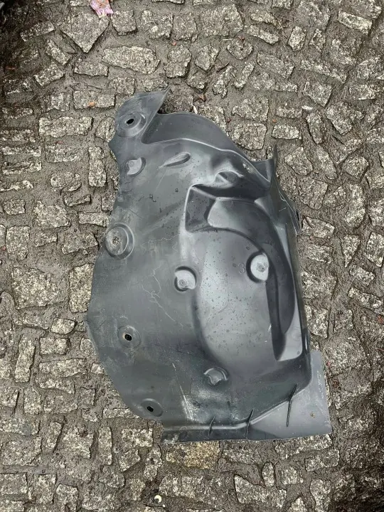 Aile avant gauche OEM 8200436709 pour Renault Kangoo II image 2