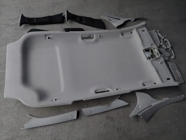 Kit Garniture de Pilier OEM XXX pour Mercedes W213 S213 E image 2