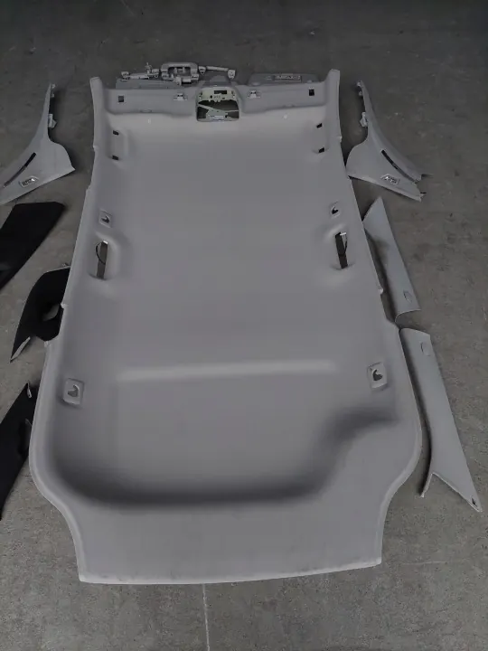 Kit Garniture de Pilier OEM XXX pour Mercedes W213 S213 E image 3