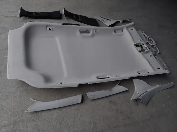 Kit Garniture de Pilier OEM XXX pour Mercedes W213 S213 E image 5