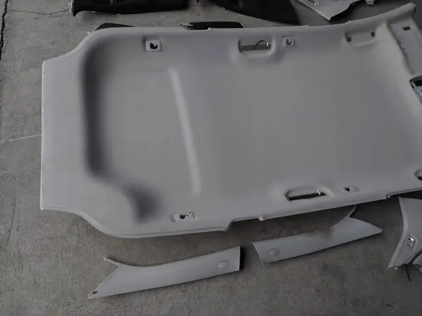 Kit Garniture de Pilier OEM XXX pour Mercedes W213 S213 E image 6