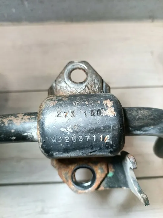 Barre stabilisatrice arrière OEM 12637112 Dodge Durango image 3