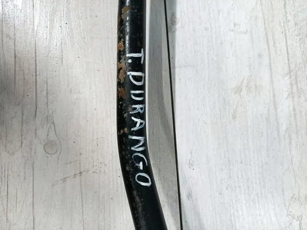 Barre stabilisatrice arrière OEM 12637112 Dodge Durango image 4