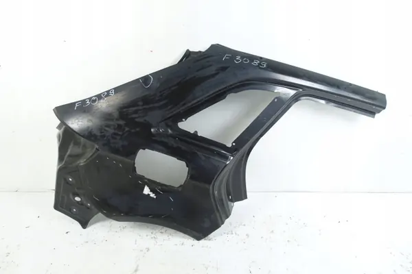 Garde-boue arrière droit Audi A3 8V OEM 8V4809838C image 2