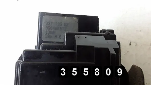 Interruptor Peugeot 206 OEM AM-355809 - Usado image 2