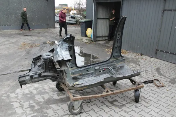 Seat Arona voor rechter kwart - Gebruikt OEM image 3