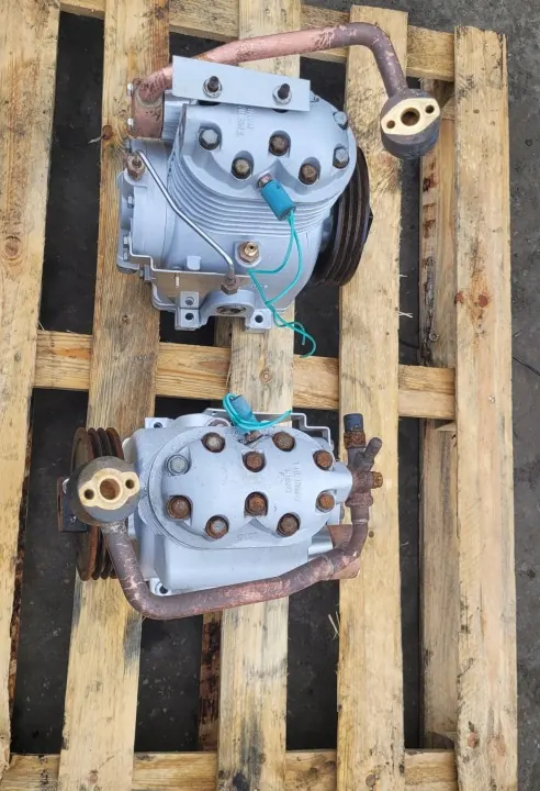Compresor de refrigeración Thermo King 5D36018 / ED42951G05 image 4
