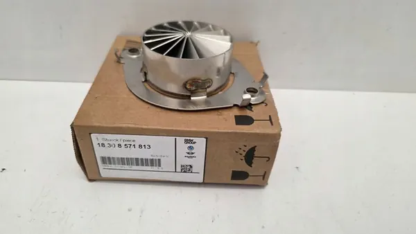 Mélangeur d'échappement BMW F10 G11 8571813 image 5