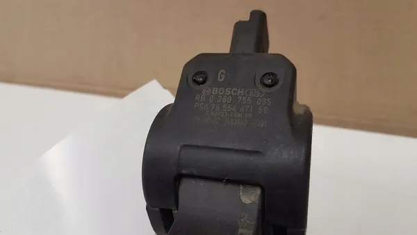 Gaspedaal CITROËN BERLINGO FURGON 1.6L diesel image 2