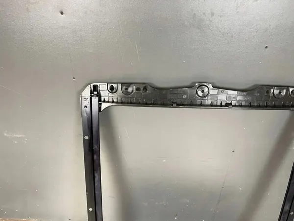 Glissières de toit ouvrant OEM 919844720 Peugeot 208 image 5