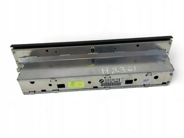 Boordcomputer BMW E39 OEM 65828360735 image 4