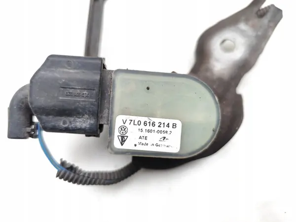 Capteur de niveau de suspension pneumatique Porsche Cayenne avant image 7