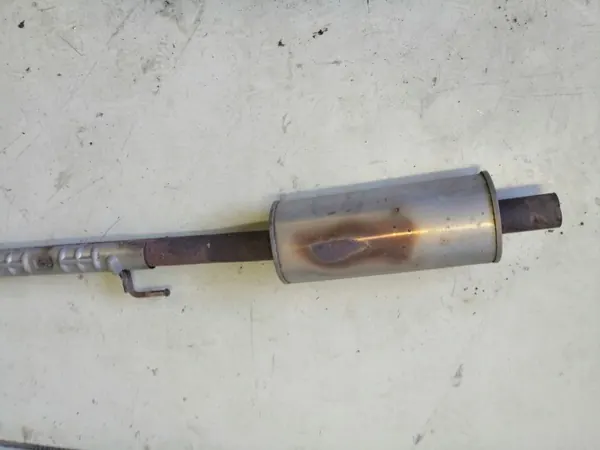 KJHVFD OEM Middendemper Hyundai i40 2.0 GDI image 4