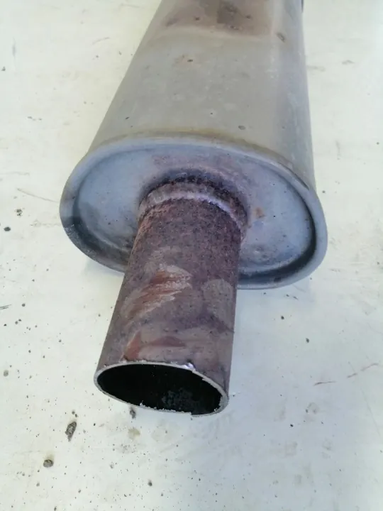 KJHVFD OEM Middendemper Hyundai i40 2.0 GDI image 6