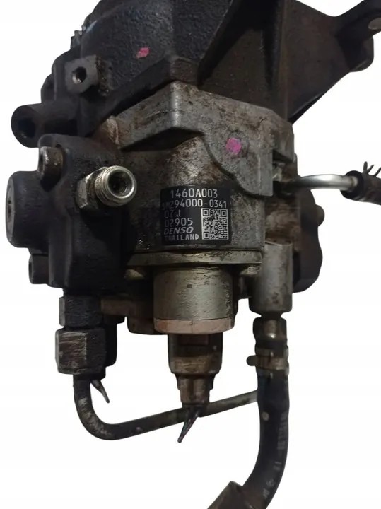 Hochdruckkraftstoffpumpe Pajero 3.2 DID image 3