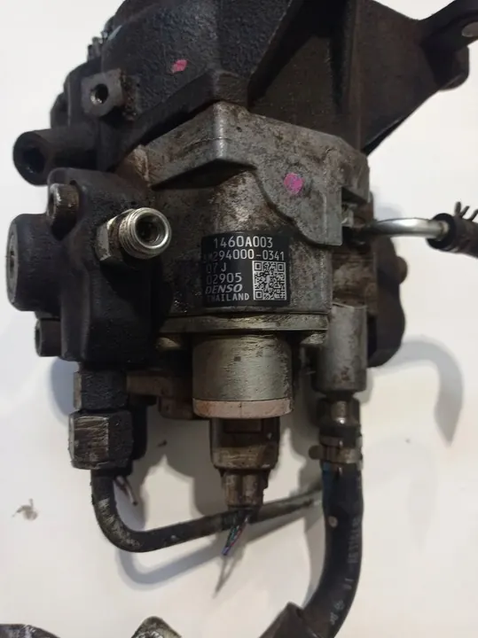 Hochdruckkraftstoffpumpe Pajero 3.2 DID image 6