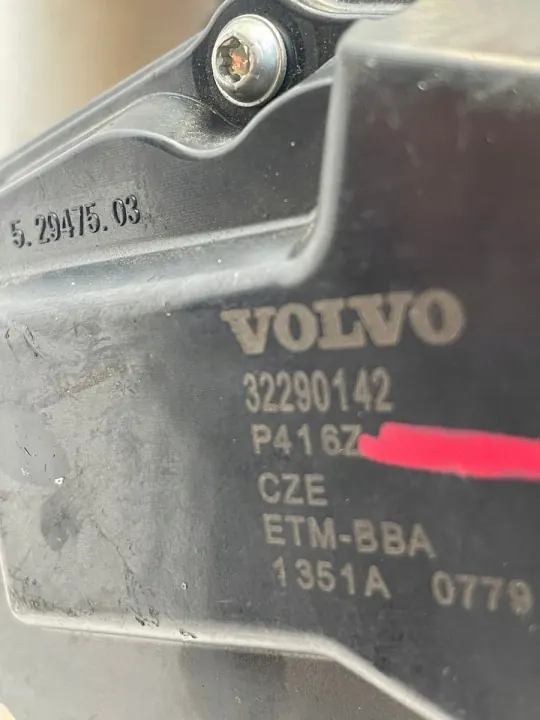 Volvo spjällventil OEM 32290142 för XC60 II/XC90 II image 8