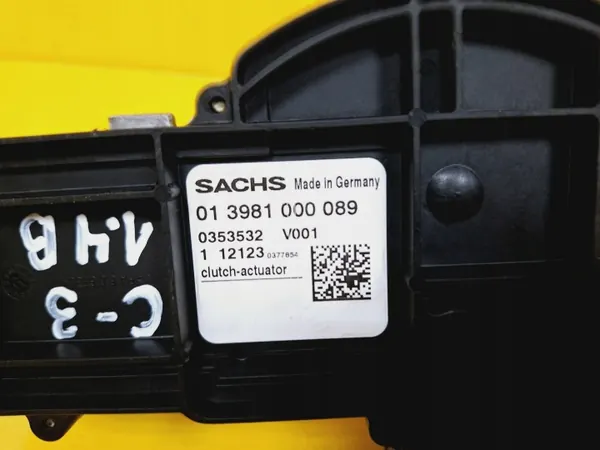 Cilindro escravo da embraiagem OEM DRC85910 para Citroen C3 image 6