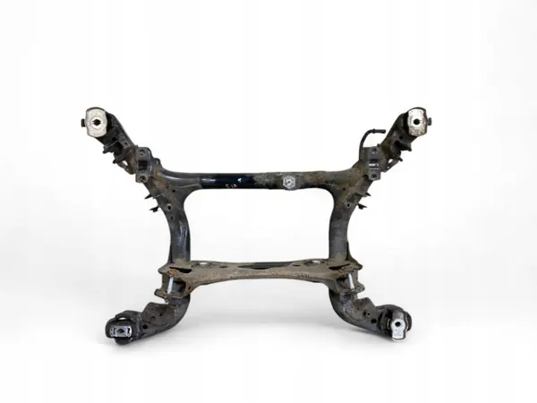 Audi Q7 Achterbalk OEM 4M0500025 - Gebruikt image 2
